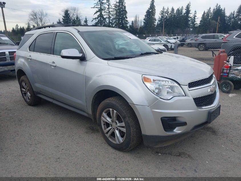 2010 Chevrolet Equinox