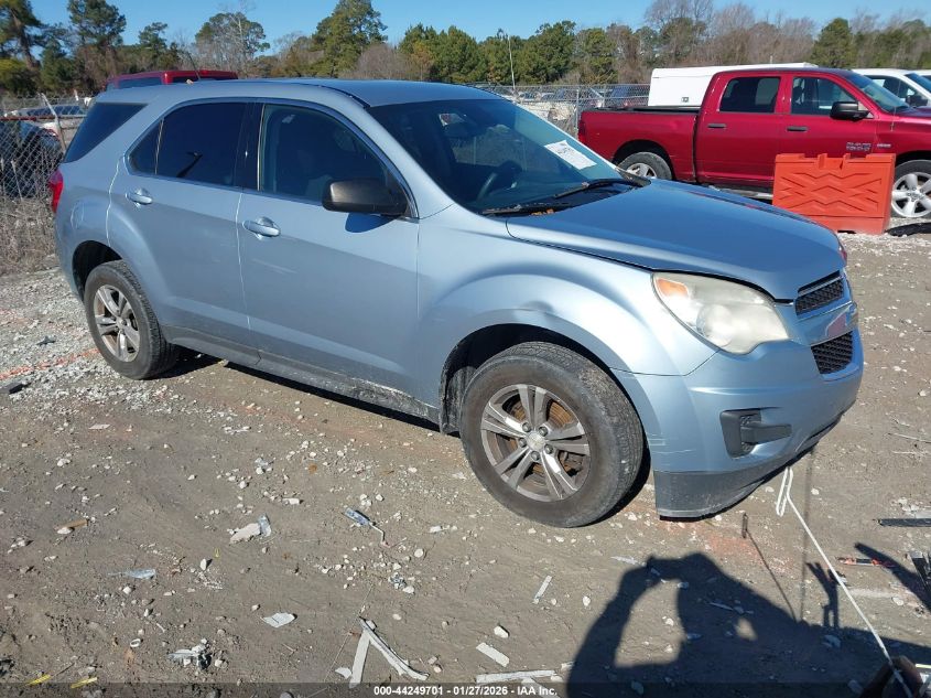 2015 Chevrolet Equinox