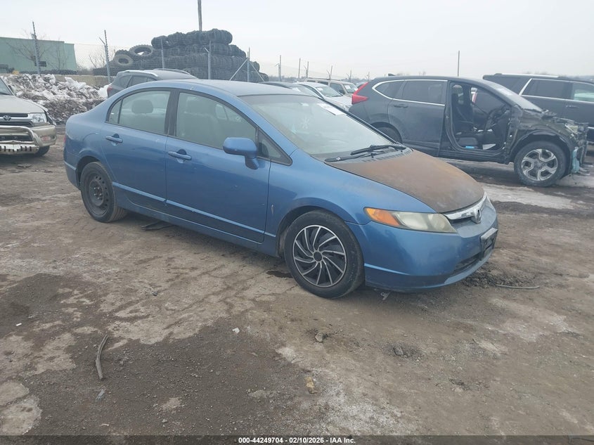2008 Honda Civic Lx