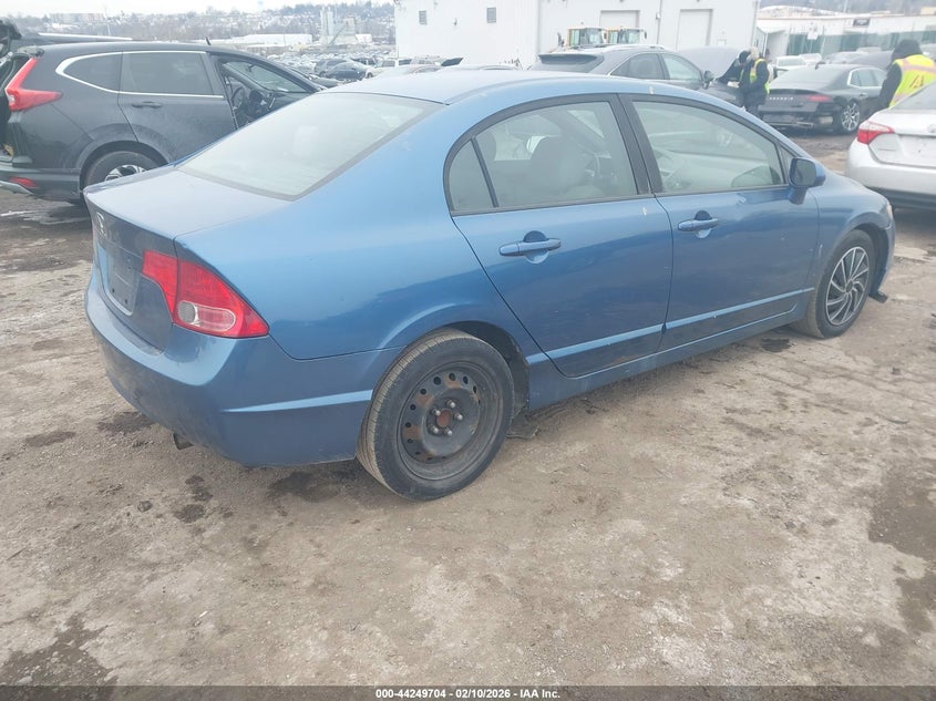 2008 Honda Civic Lx
