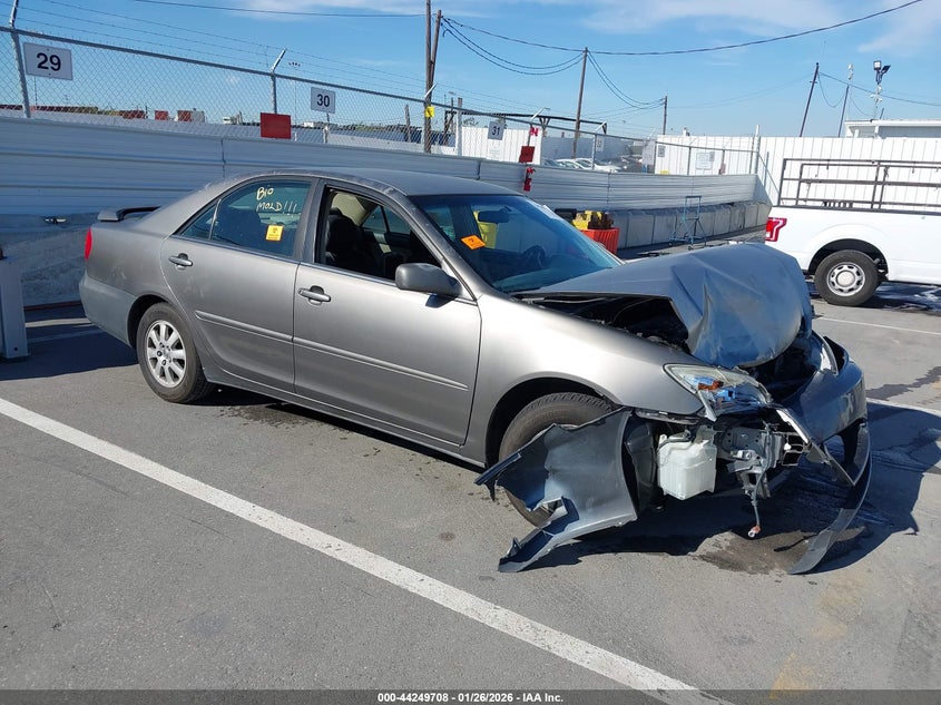 2002 Toyota Camry Se