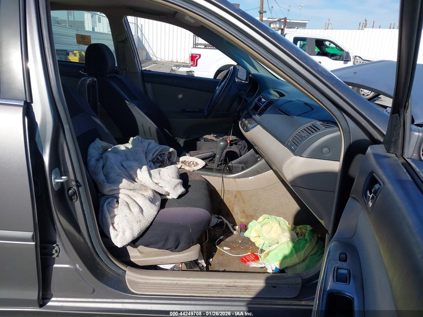 2002 Toyota Camry Se