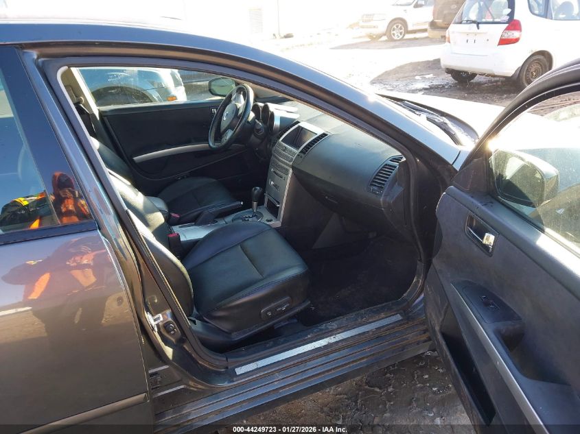 2005 Nissan Maxima 3.5 Se