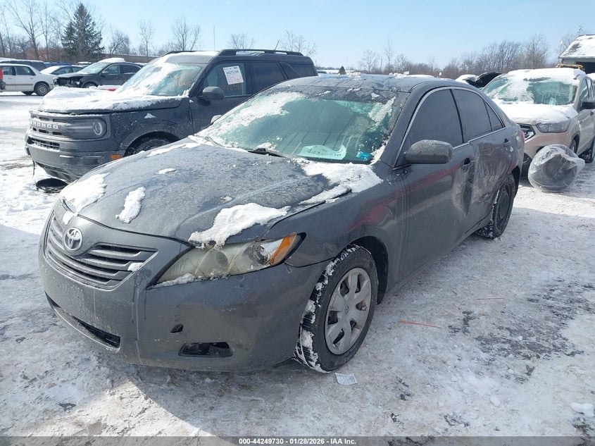 2009 Toyota Camry Le V6