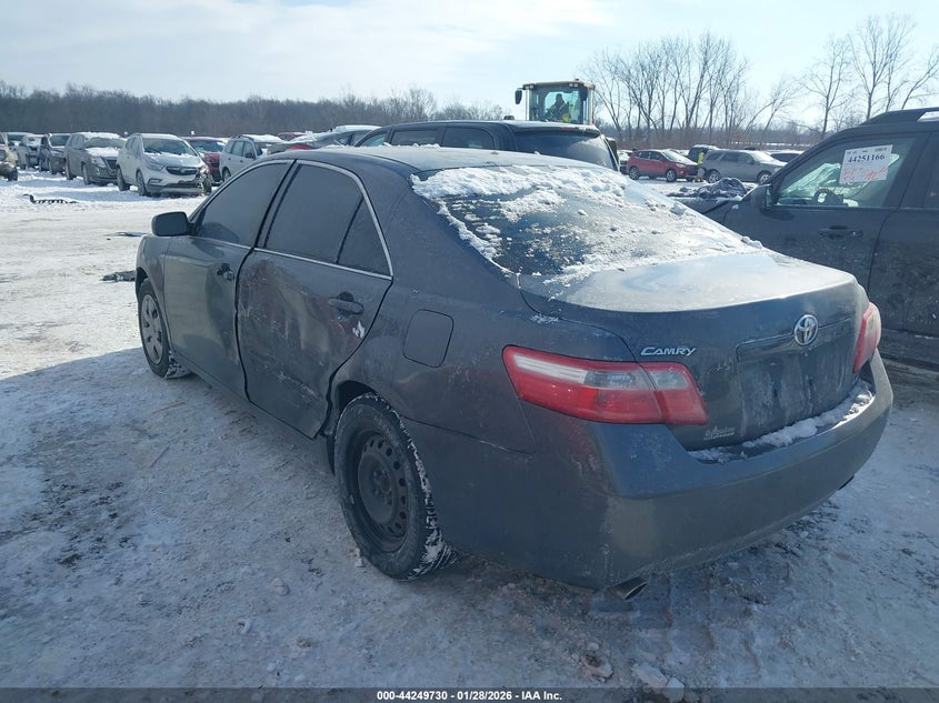 2009 Toyota Camry Le V6