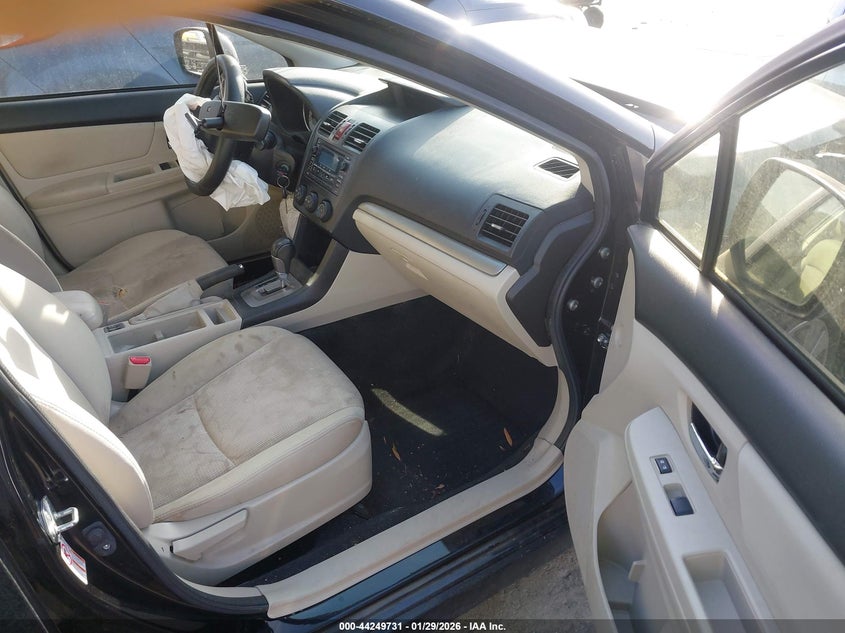 2014 Subaru Impreza 2.0I Sport Premium