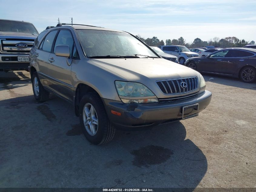 2002 Lexus RX 300