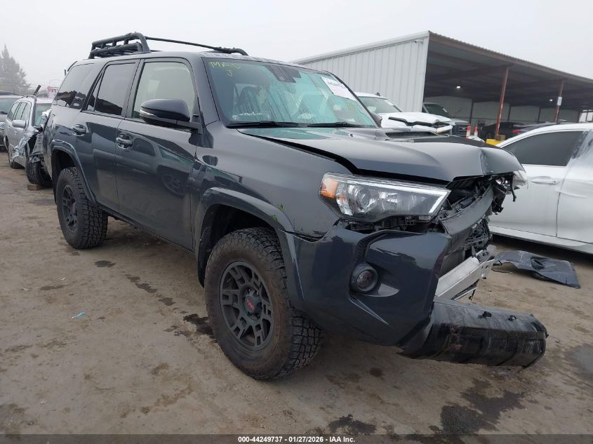 2024 Toyota 4Runner Trd Pro