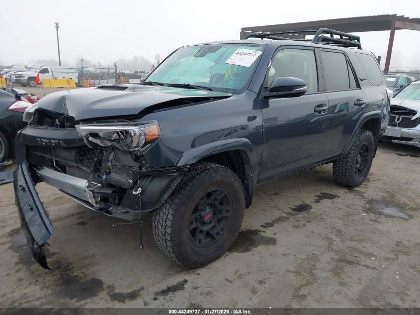2024 Toyota 4Runner Trd Pro