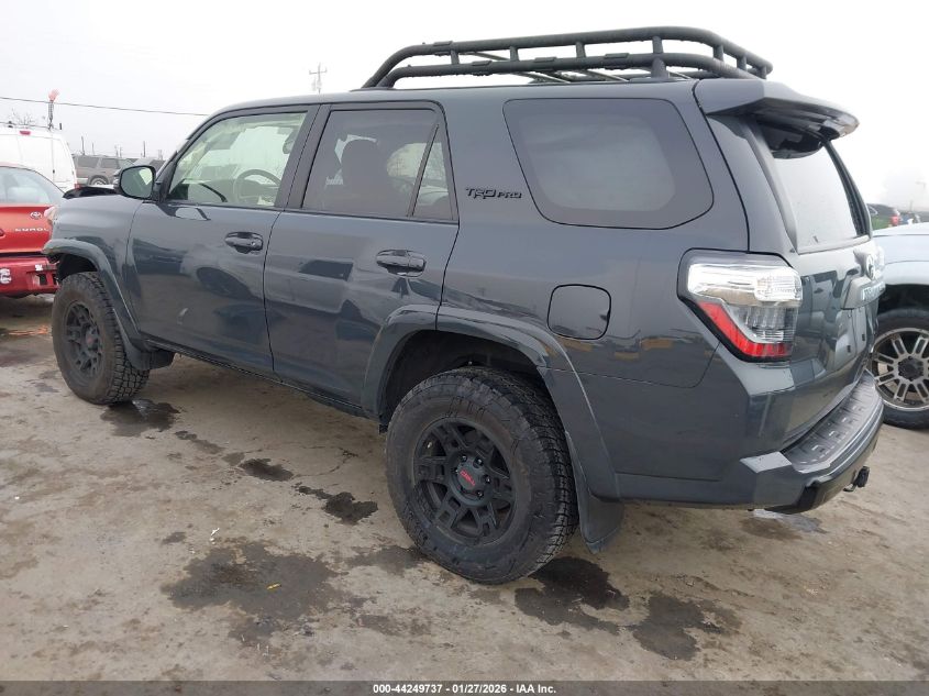 2024 Toyota 4Runner Trd Pro