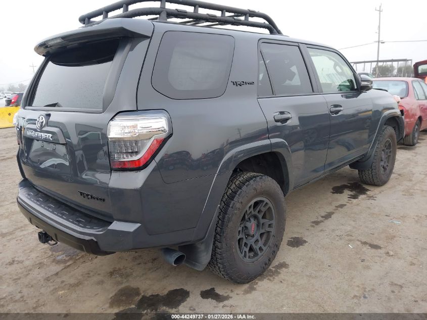 2024 Toyota 4Runner Trd Pro
