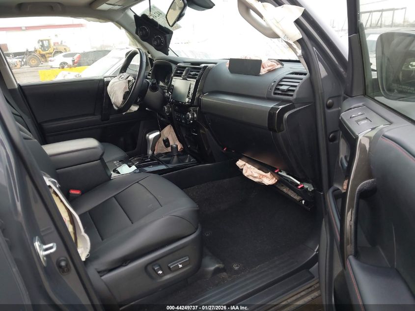 2024 Toyota 4Runner Trd Pro