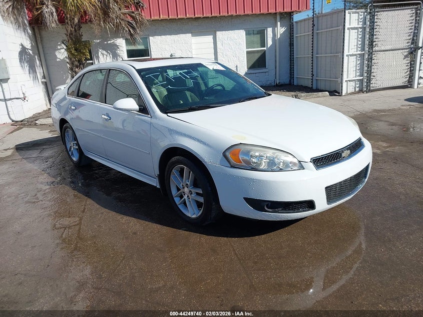 2012 Chevrolet Impala Ltz