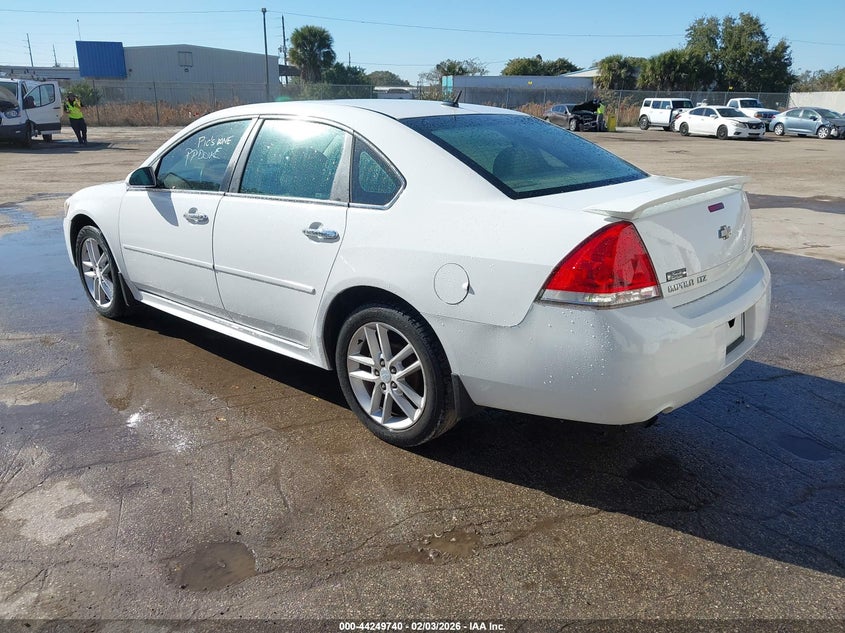 2012 Chevrolet Impala Ltz