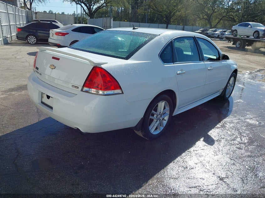 2012 Chevrolet Impala Ltz