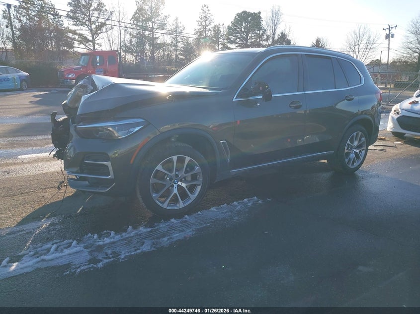 2023 BMW X5 Sdrive40I
