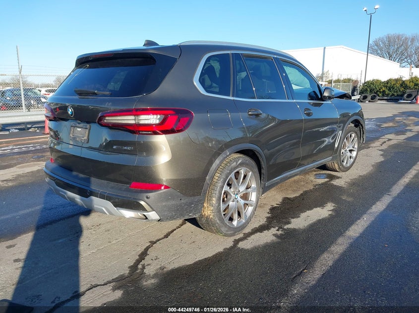 2023 BMW X5 Sdrive40I