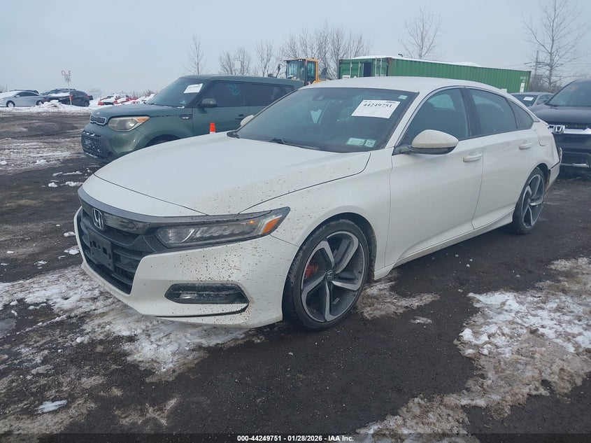 2019 Honda Accord Sport