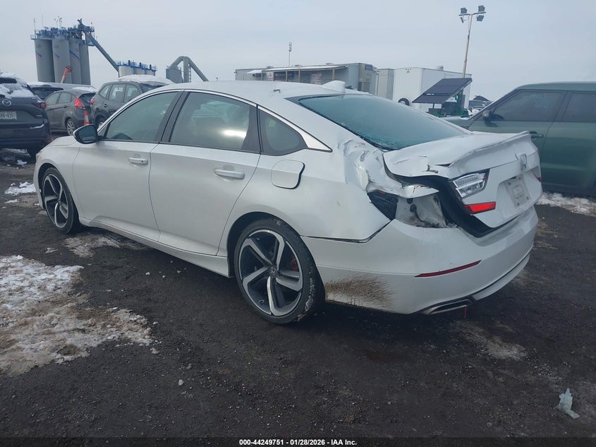 2019 Honda Accord Sport