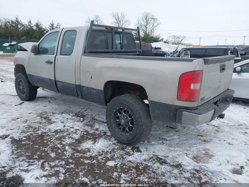 2009 Chevrolet Silverado 1500 Work Truck