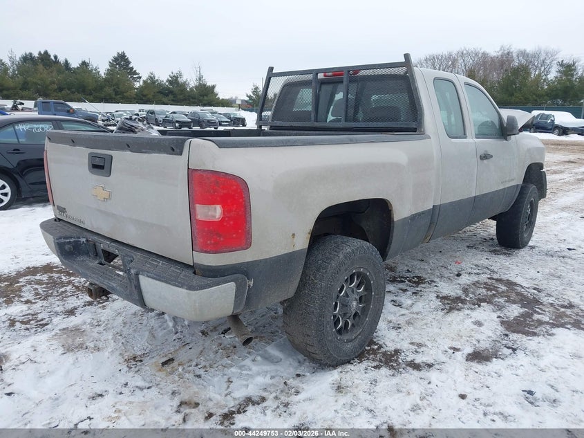 2009 Chevrolet Silverado 1500 Work Truck