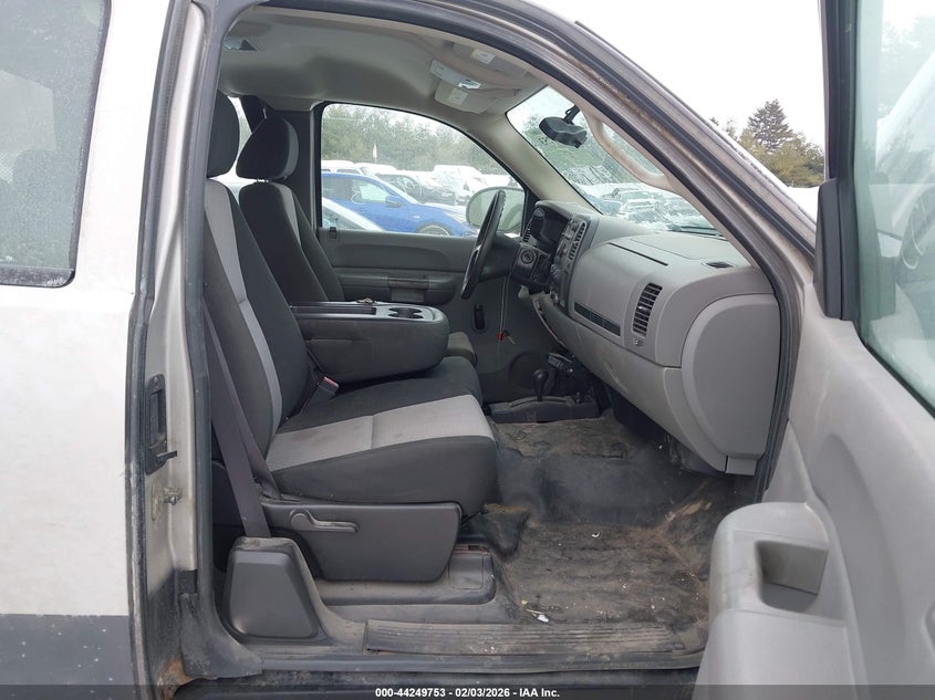 2009 Chevrolet Silverado 1500 Work Truck