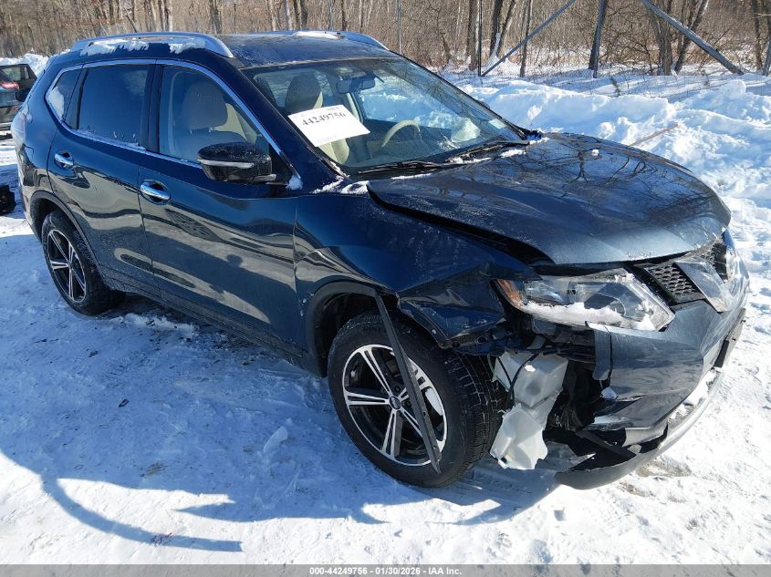 2015 Nissan Rogue Sv
