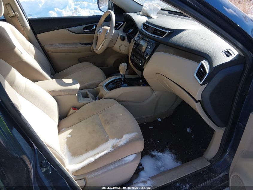 2015 Nissan Rogue Sv