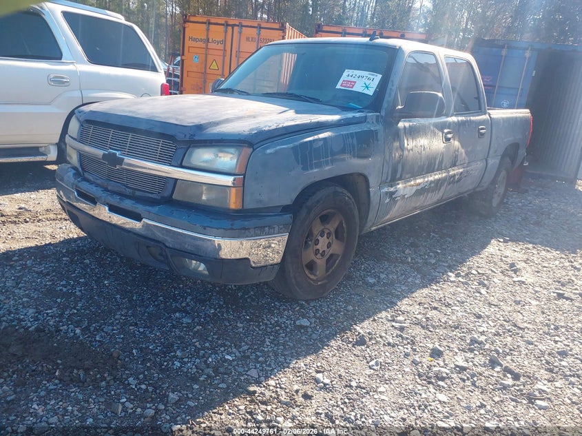 2006 Chevrolet Silverado 1500 Lt3