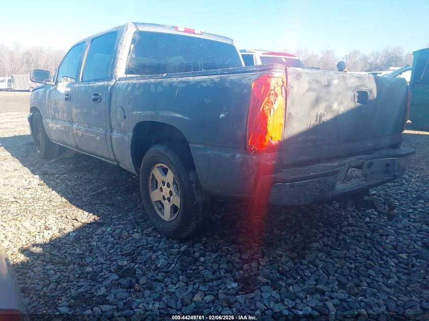 2006 Chevrolet Silverado 1500 Lt3