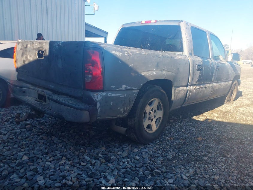 2006 Chevrolet Silverado 1500 Lt3