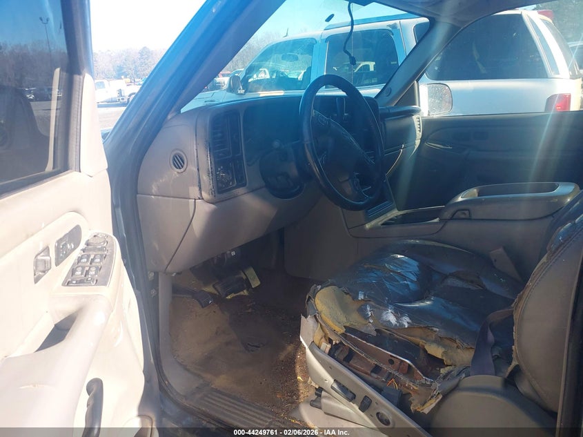 2006 Chevrolet Silverado 1500 Lt3