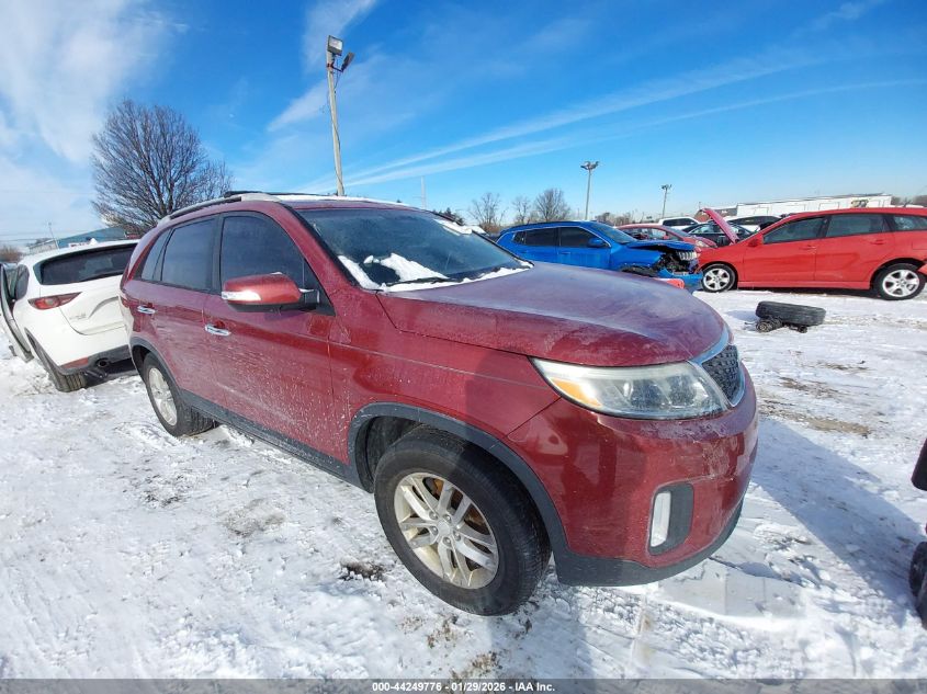 2014 Kia Sorento