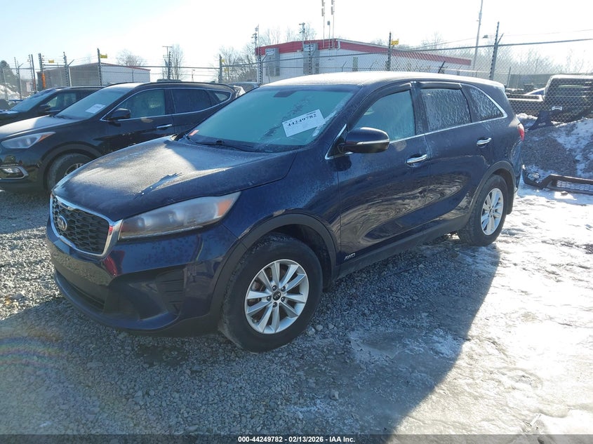 2019 Kia Sorento 2.4L Lx
