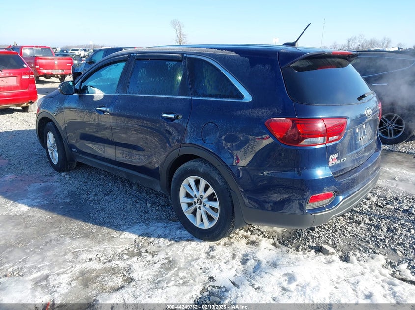 2019 Kia Sorento 2.4L Lx