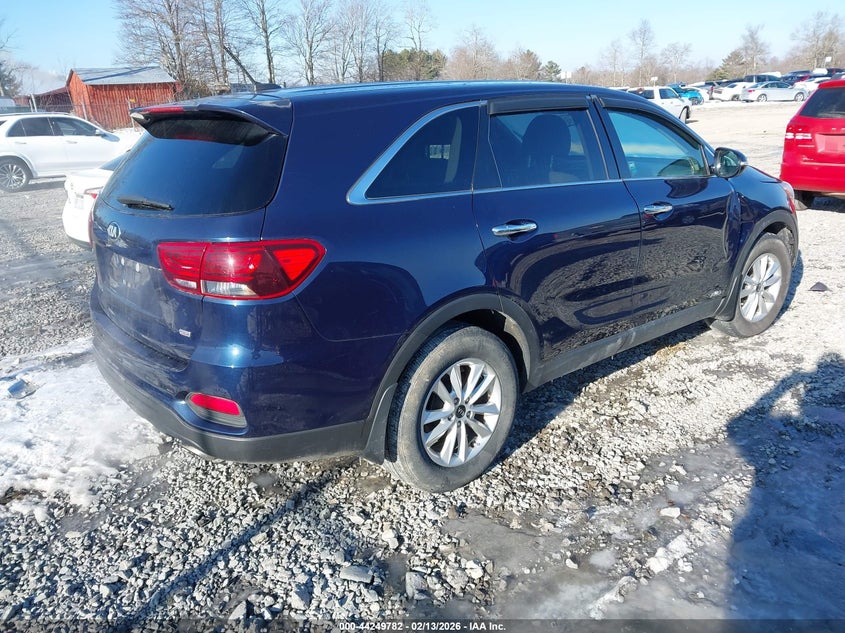 2019 Kia Sorento 2.4L Lx