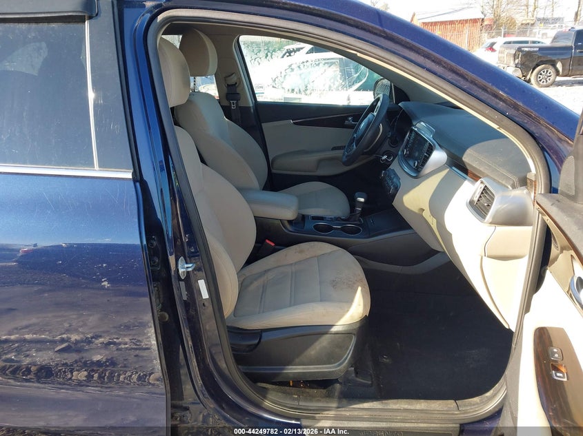 2019 Kia Sorento 2.4L Lx