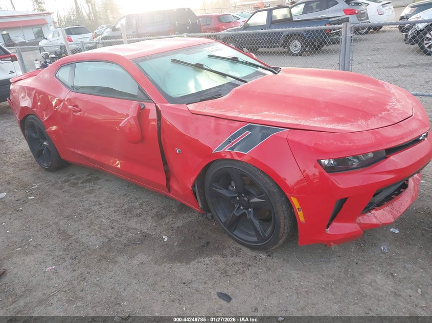 2018 Chevrolet Camaro 1Lt