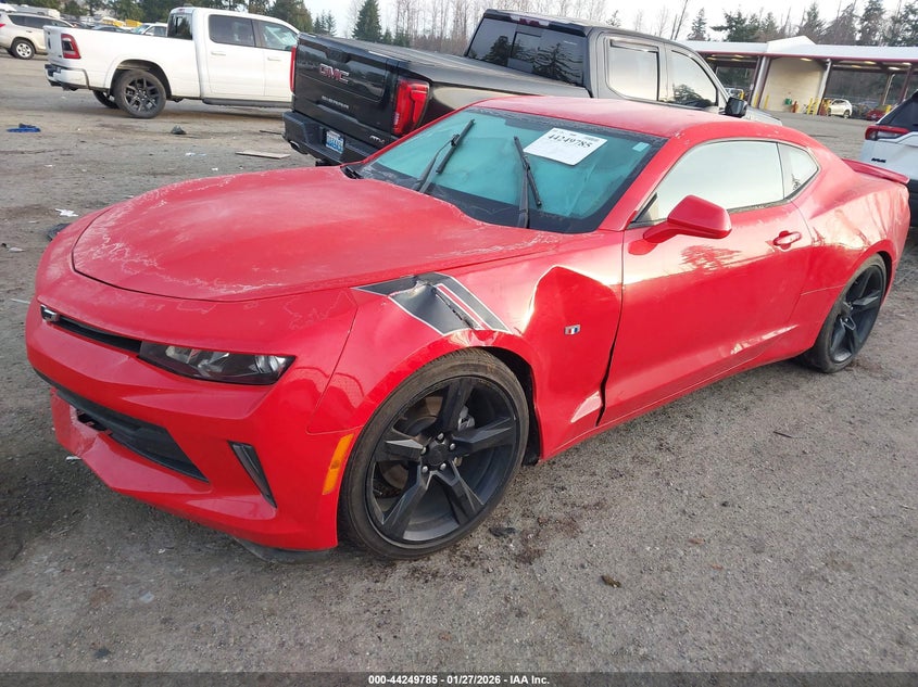 2018 Chevrolet Camaro 1Lt