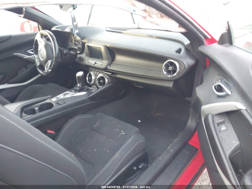 2018 Chevrolet Camaro 1Lt