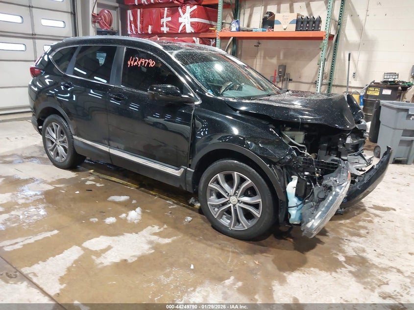 2020 Honda Cr-V Awd Touring