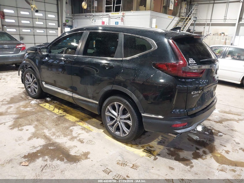 2020 Honda Cr-V Awd Touring