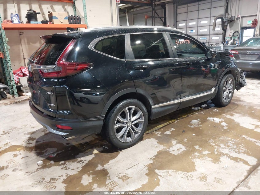 2020 Honda Cr-V Awd Touring