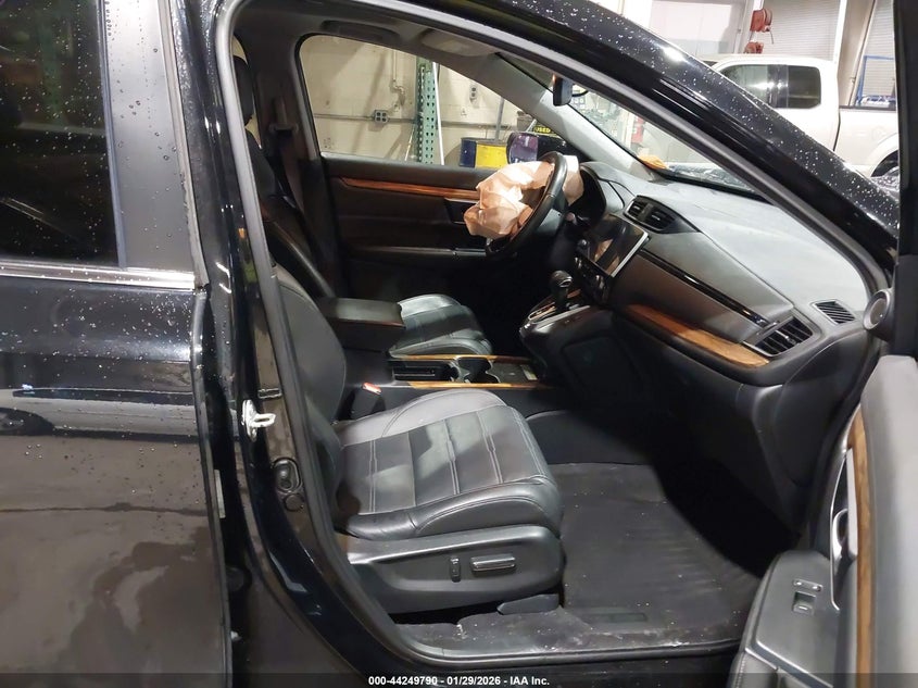 2020 Honda Cr-V Awd Touring