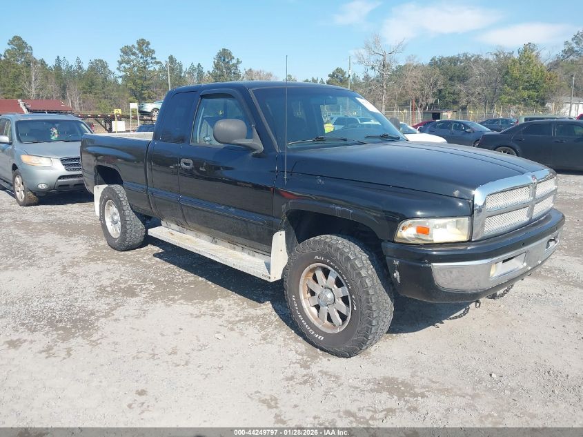1999 Dodge Ram 1500