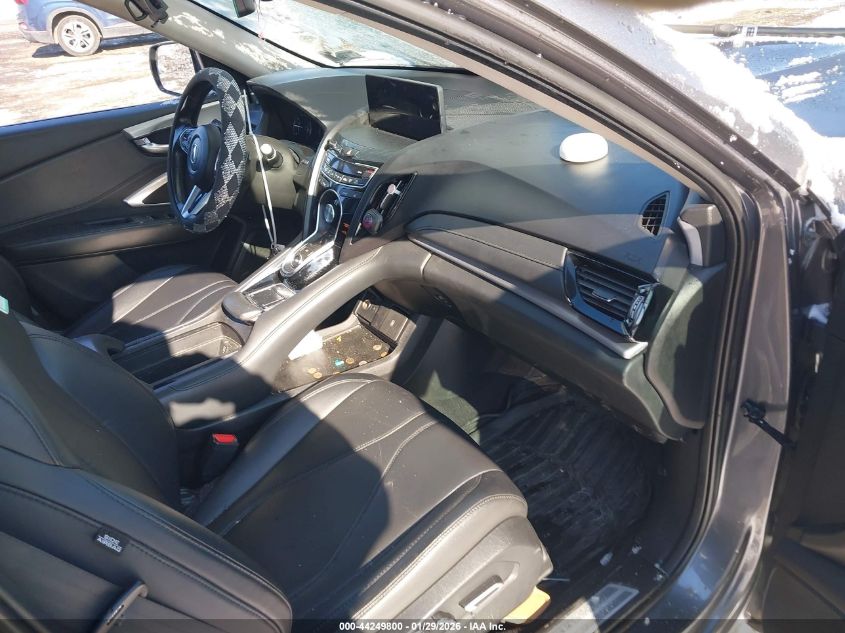 2021 Acura Rdx Standard