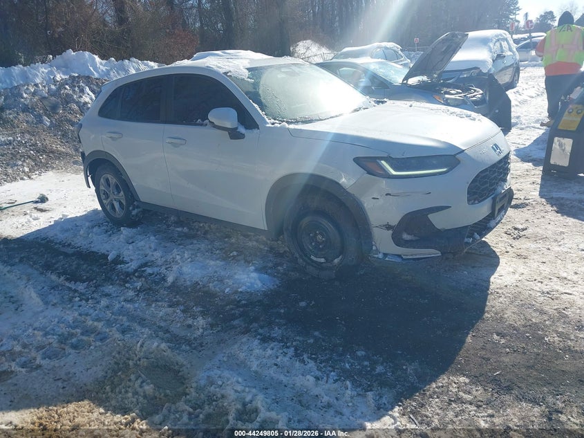 2023 Honda Hr-V 2Wd Lx