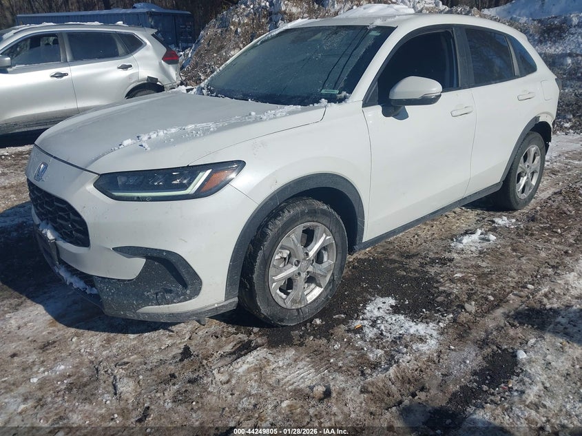 2023 Honda Hr-V 2Wd Lx