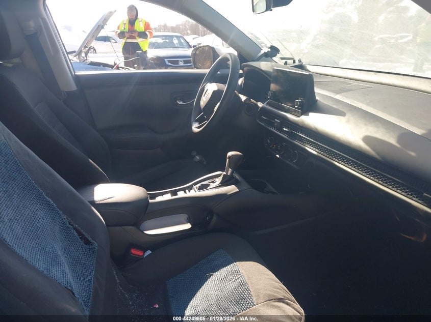 2023 Honda Hr-V 2Wd Lx