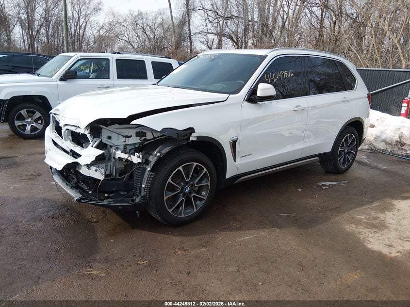 2018 BMW X5 xDrive35I